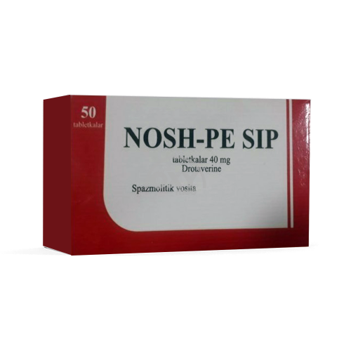 product-Nosh-Pe Sip, 40 mg, planshetlar № 50